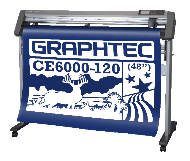 日本圖王刻字機CE6000系列，循邊精準！